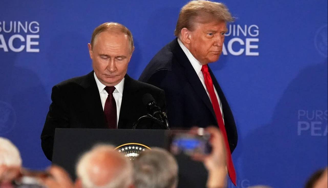 آمریکا دیدار برنامه‌ریزی‌شده ترامپ و پوتین را لغو کرد