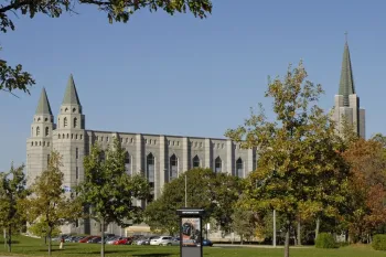 گردشگری/آشنایی با دانشگاه لاوال؛ در قلب کانادا