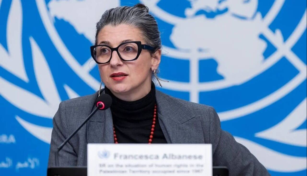 مقامات سازمان ملل خواستار عذرخواهی نماینده اسرائیل از گزارشگر این سازمان شدند