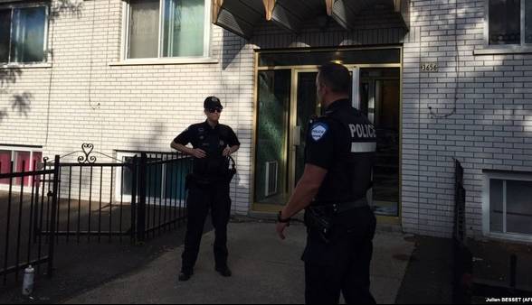 خنثی‌سازی حمله تروریستی در میشیگان