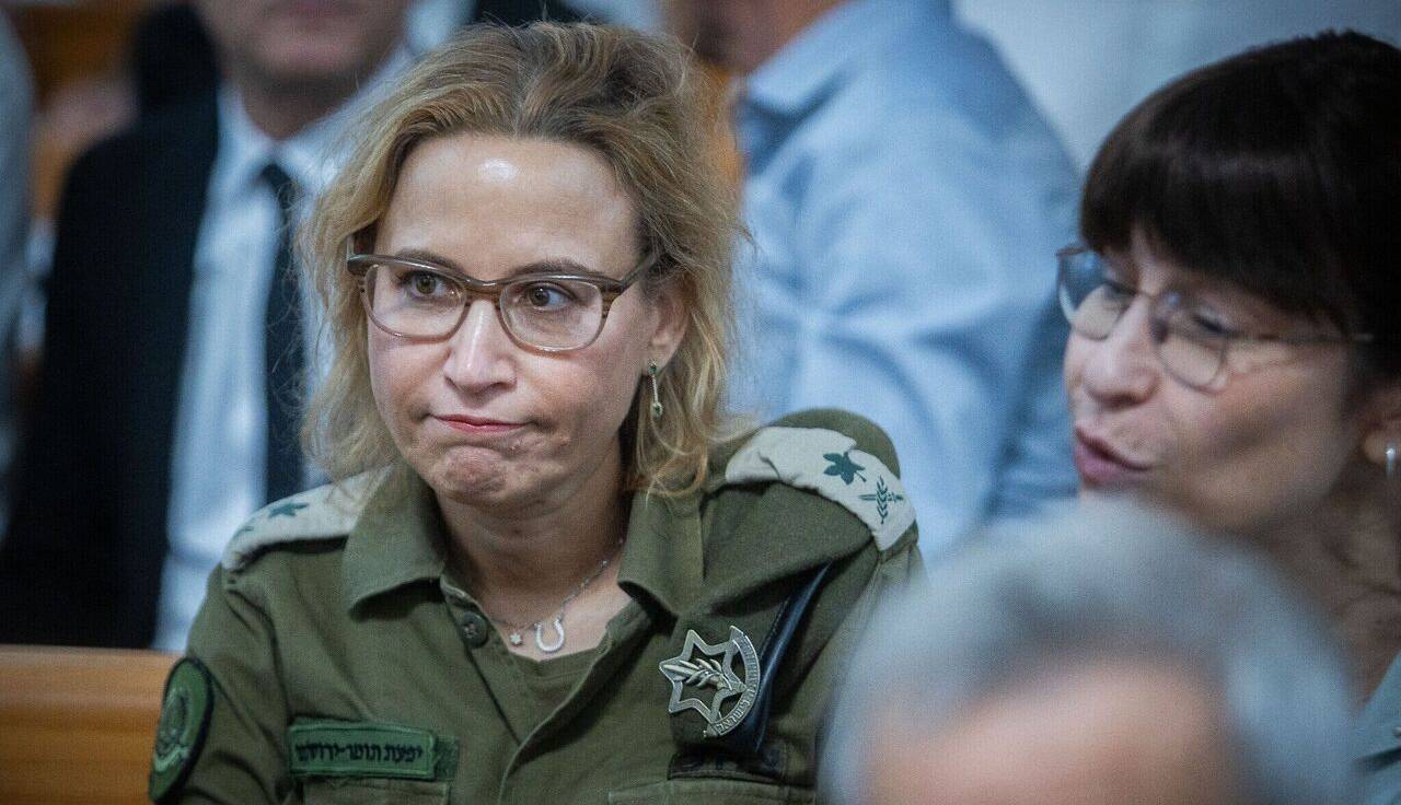 استعفای دادستان نظامی ارتش رژیم صهیونیستی