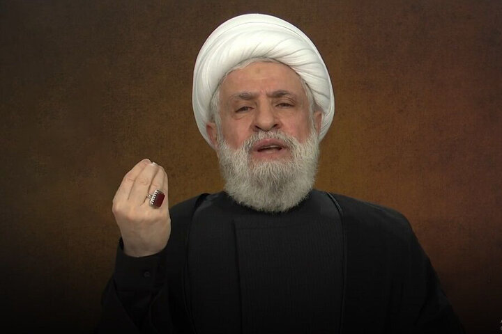 دبیرکل حزبالله: آمریکا هیچ چیزی به لبنان نخواهد داد