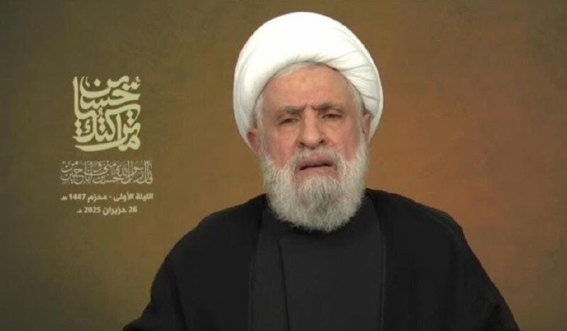 نعیم قاسم: دولت در حمایت از کشاورزی فعال نیست