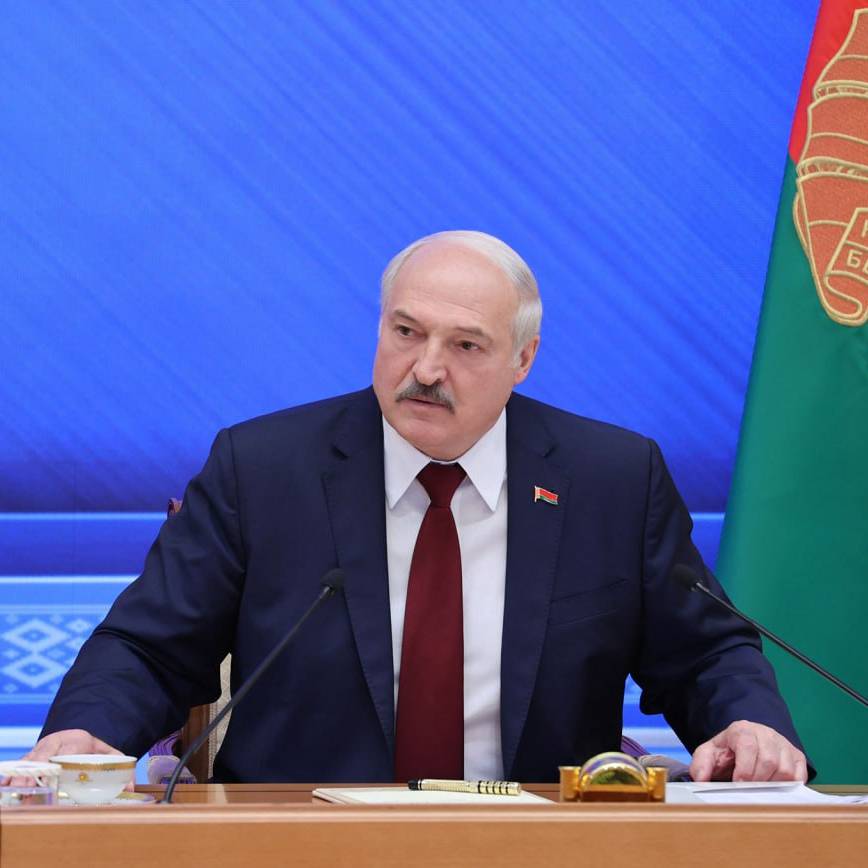 رئیس جمهور بلاروس: اروپای متعفن، به زودی هزینه هوا به بلاروس پرداخت خواهد کرد!