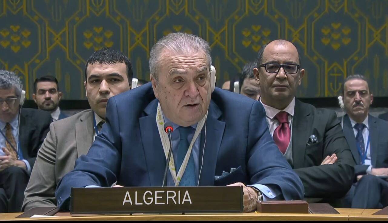 الجزایر خواستار خروج کامل نیروهای خارجی و مزدوران از خاک لیبی شد