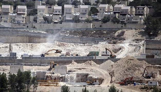 دستور نظامی رژیم صهیونیستی برای چپاول اراضی شمال شرق قدس