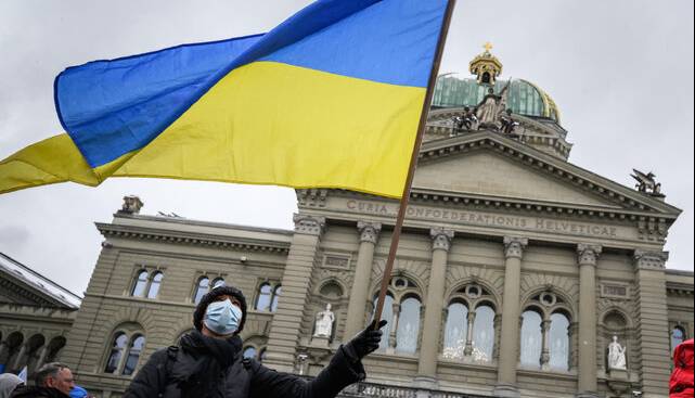 برگزاری نشست «محرمانه» اوکراین در مادرید