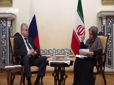 سفیر روسیه در تهران: شرایط برای عادی‌سازی روابط بین سوریه و ایران وجود دارد