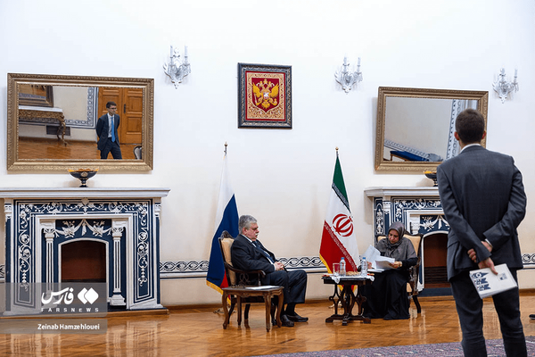 اظهارات سفیر روسیه در تهران؛ از وضعیت همکاری‌های هسته‌ای تا اعلام آمادگی برای عادی سازی روابط ایران و آمریکا