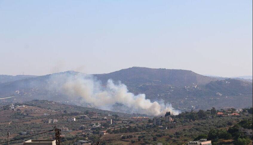 الاخبار: تنش بین لبنان و «اسرائیل» بدون تغییرات جدی در مواضع طرف‌ها ادامه خواهد داشت