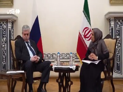 سفیر روسیه در تهران: مکانیسم ماشه را فعال‌شده نمی‌دانیم