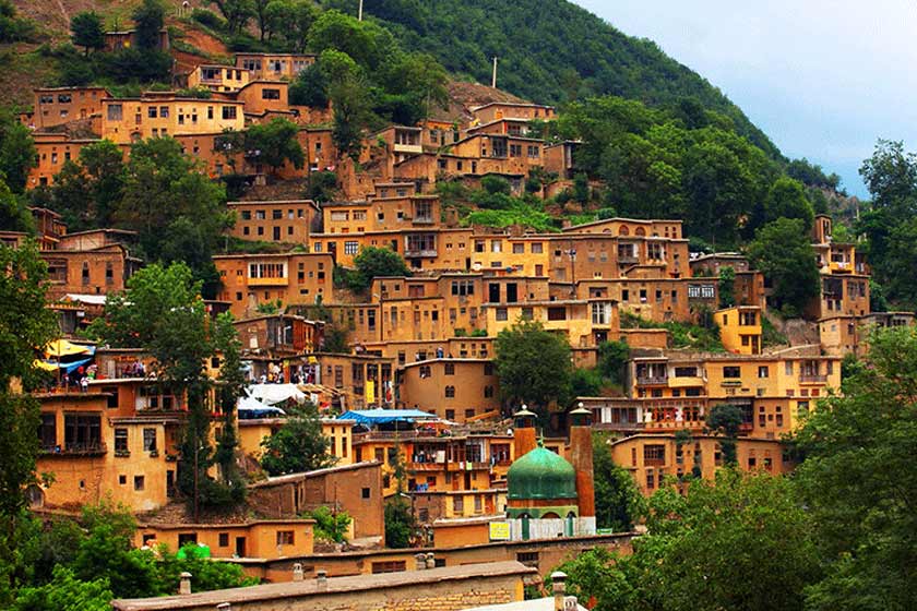 هشت روستای شگفت انگیز ایران
