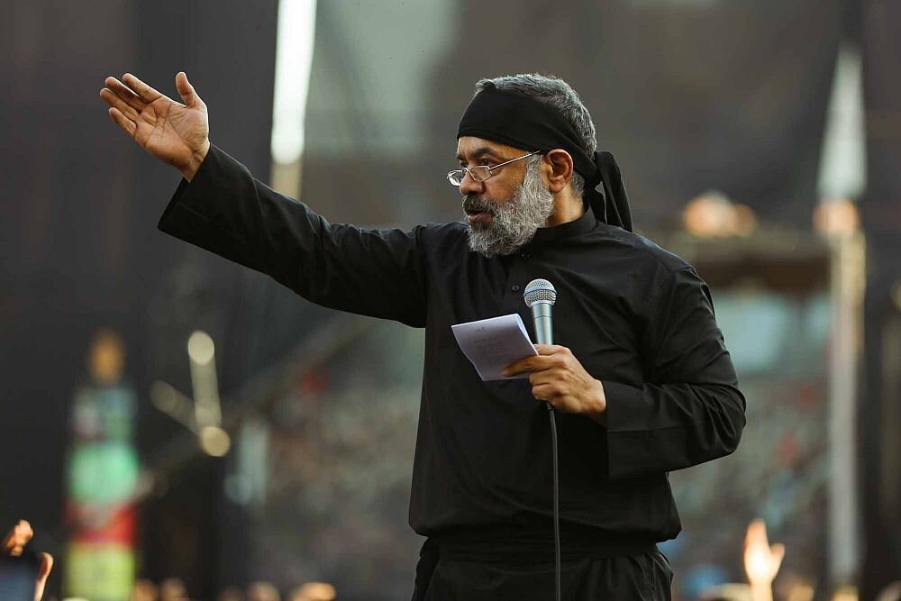 دین منی، علت عاشق شدنی