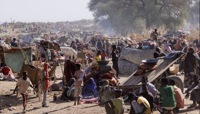 نقش امارات و اسرائیل در قاچاق طلا و تضعیف حاکمیت سودان