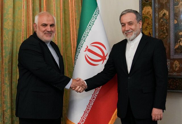 توصیه عراقچی به سفیر جدید ایران در هند، پیش از عزیمت به محل مأموریت