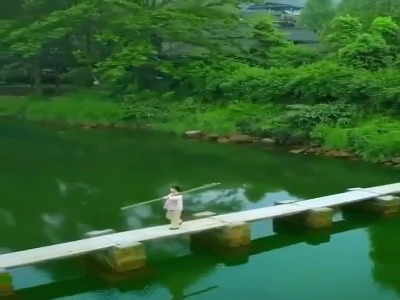 ساخت صندلی با گیاه بامبو