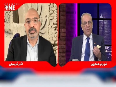 شهرام همایون: در طول تاریخ، حاکمی قدرتمندتر از سلطان سید علی خامنه‌ای وجود نداشته است