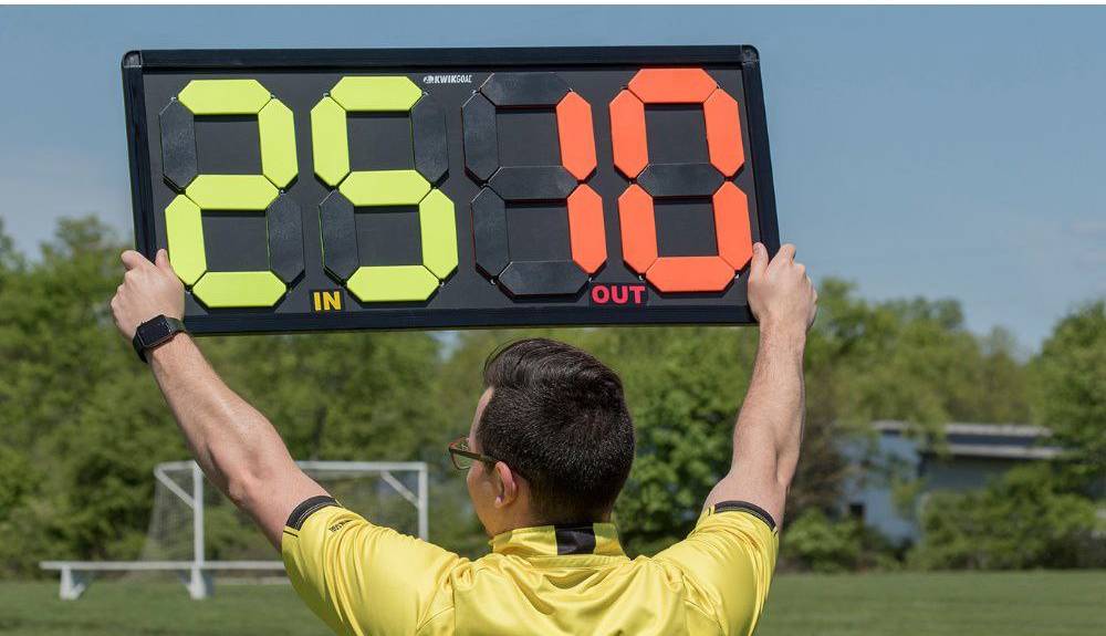 نحوه کار تابلوی تعویض دیجیتال