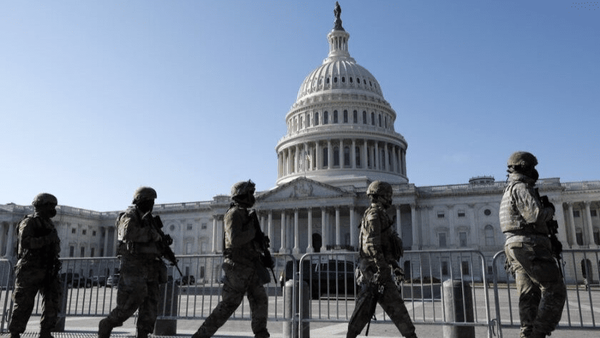 پولیتیکو: آمریکا در آستانه موج تازه‌ای از خشونت سیاسی است