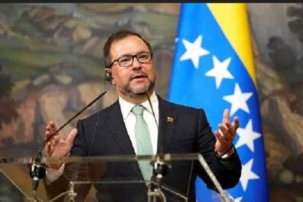 ونزوئلا کمک اتحادیه اروپا به کاراکاس را «فساد و ادعاهای دروغین» نامید