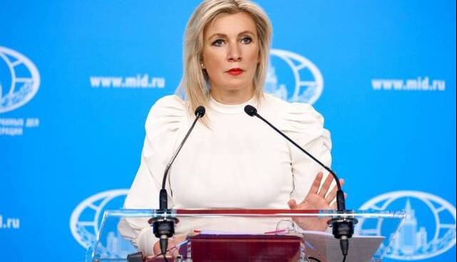 زاخارووا: ایتالیا به‌طور کامل فرو می‌پاشد