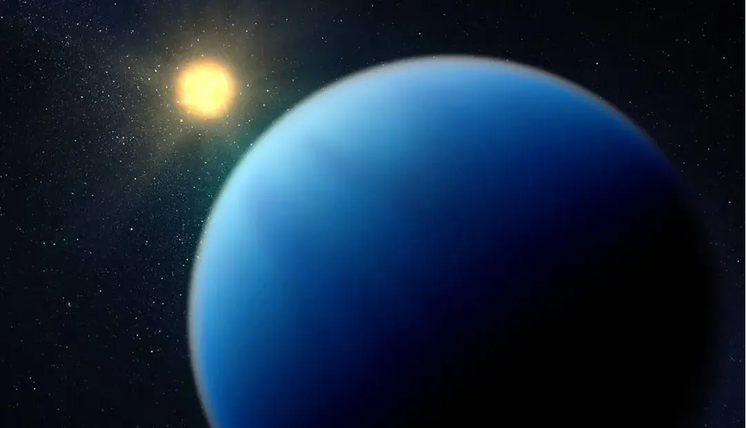 کشف جدید: برخی سیار‌ه‌ها می‌توانند بدون تکیه به منابع خارجی آب تولید کنند