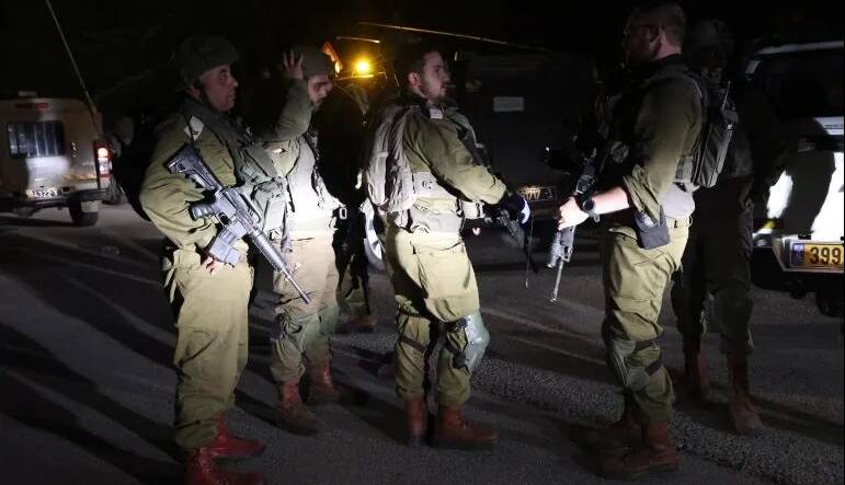 تجاوز نظامیان رژیم صهیونیستی به خاک سوریه