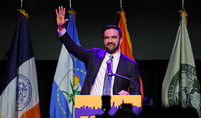 نظرسنجی جالب در آمریکا؛ ۳۳ درصد از رأی‌دهندگان یهودی در انتخابات نیویورک به ممدانی رأی دادند