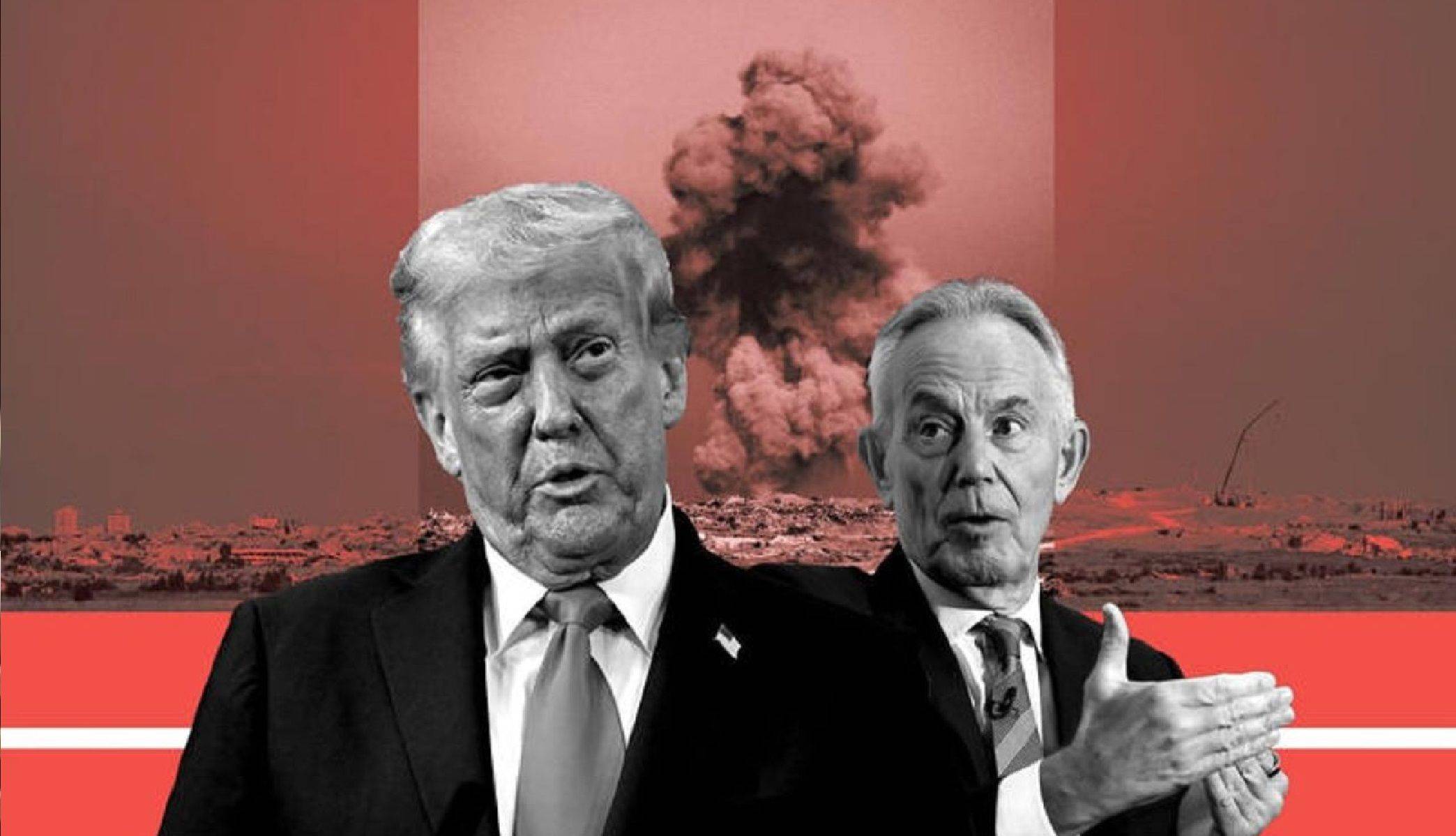 الاخبار: تونی بلر برای پیشبرد طرح استعماری جدید به لبنان سفر می‌کند