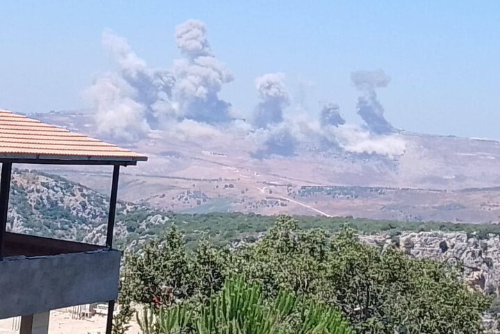 اسرائیل برای جنوب لبنان دستور تخلیه صادر کرد