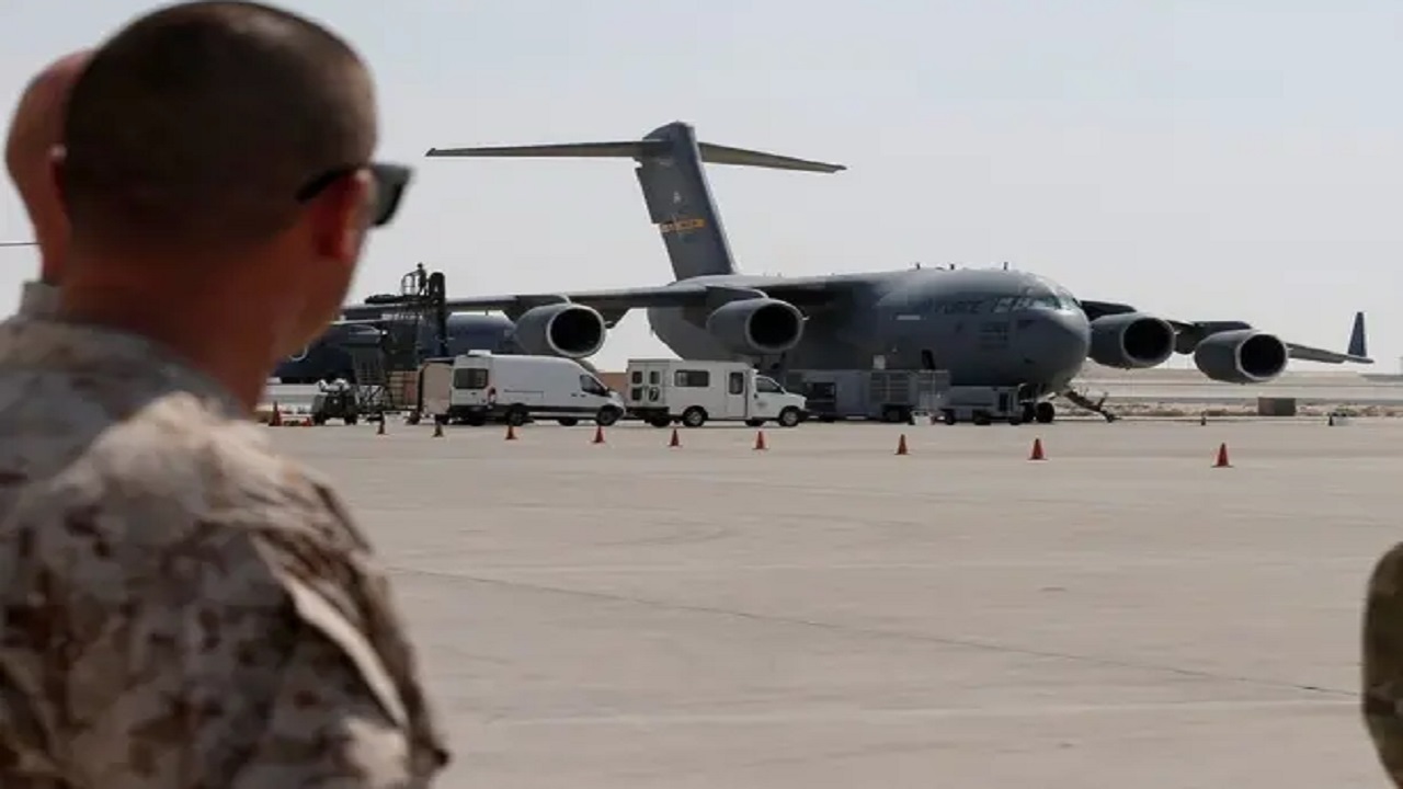 رویترز: آمریکا برای استقرار نظامی در پایگاه هوایی دمشق آماده می‌شود