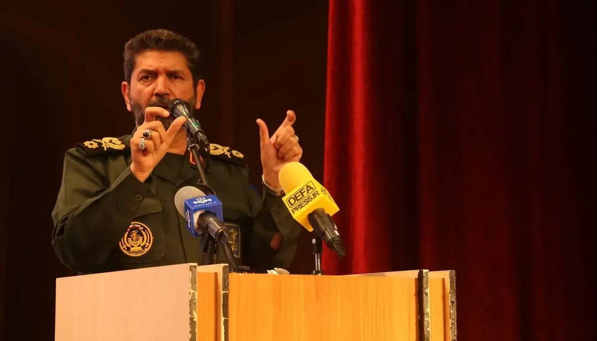 فرمانده سپاه تهران: در دفاع مقدس ۱۲ روزه در حقیقت کل ناتو را شکست دادیم