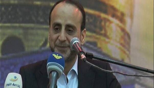 عمار الموسوی: مقاومت آینده فلسطین و لبنان را رقم خواهد زد