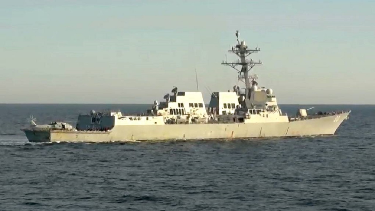 پایگاه متروکه عظیم هوانوردی دریایی در کالیفرنیا