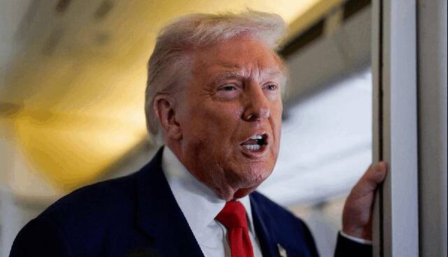 ترامپ: هیچ مقام آمریکایی به اجلاس گروه ۲۰ در ژوهانسبورگ نمی‌رود