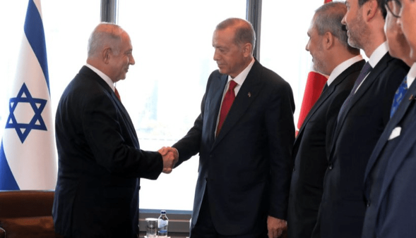 درهای ترکیه به روی نتانیاهو بسته می‌شود؟