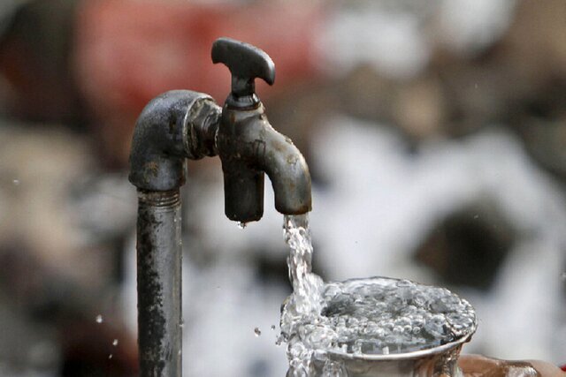 مصرف آب در شمال پایتخت، ۴برابر سایر مناطق تهران است