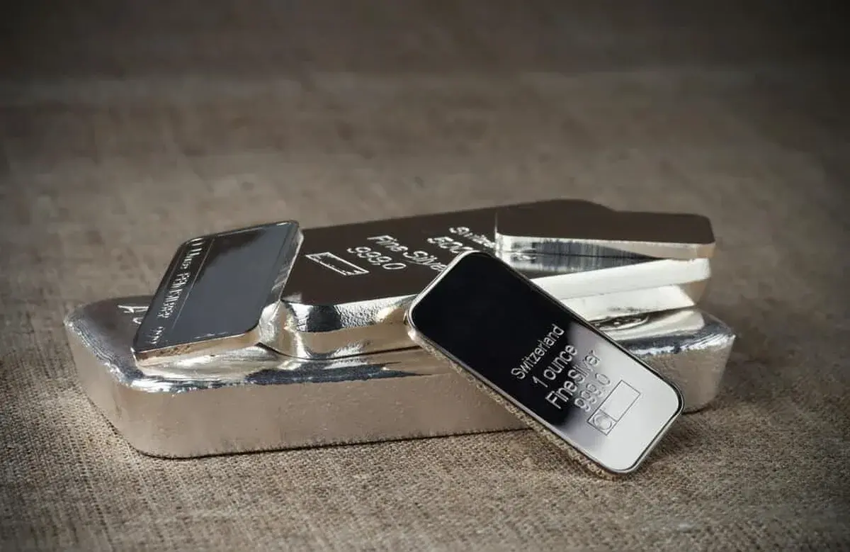 شمش نقره به کانال 203 میلیونی رسید