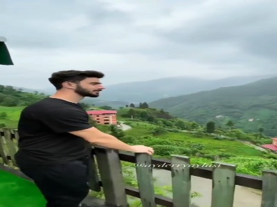 ارتفاعات شمال ترکیه ،آیدر