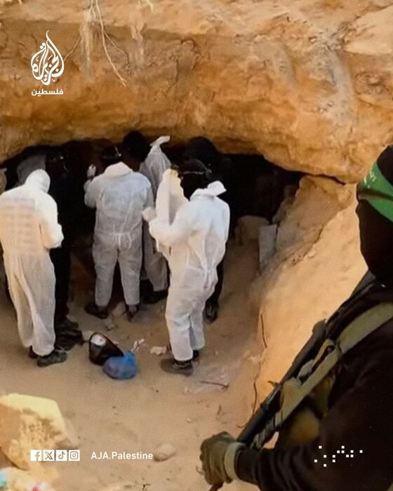 جسد یک افسر اسرائیلی در جنوب غزه کشف شد