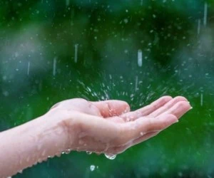 دعایی برای بارانِ رحمت