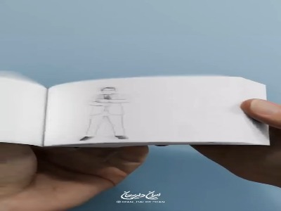 داستان عجیب یک امریکایی که برای خاک ایران جنگید!