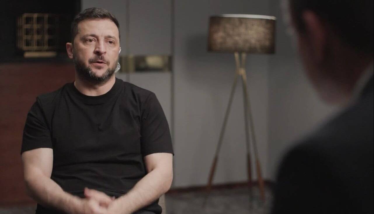 زلنسکی: به‌دنبال خرید ۲۷ سامانه «پاتریوت» هستیم