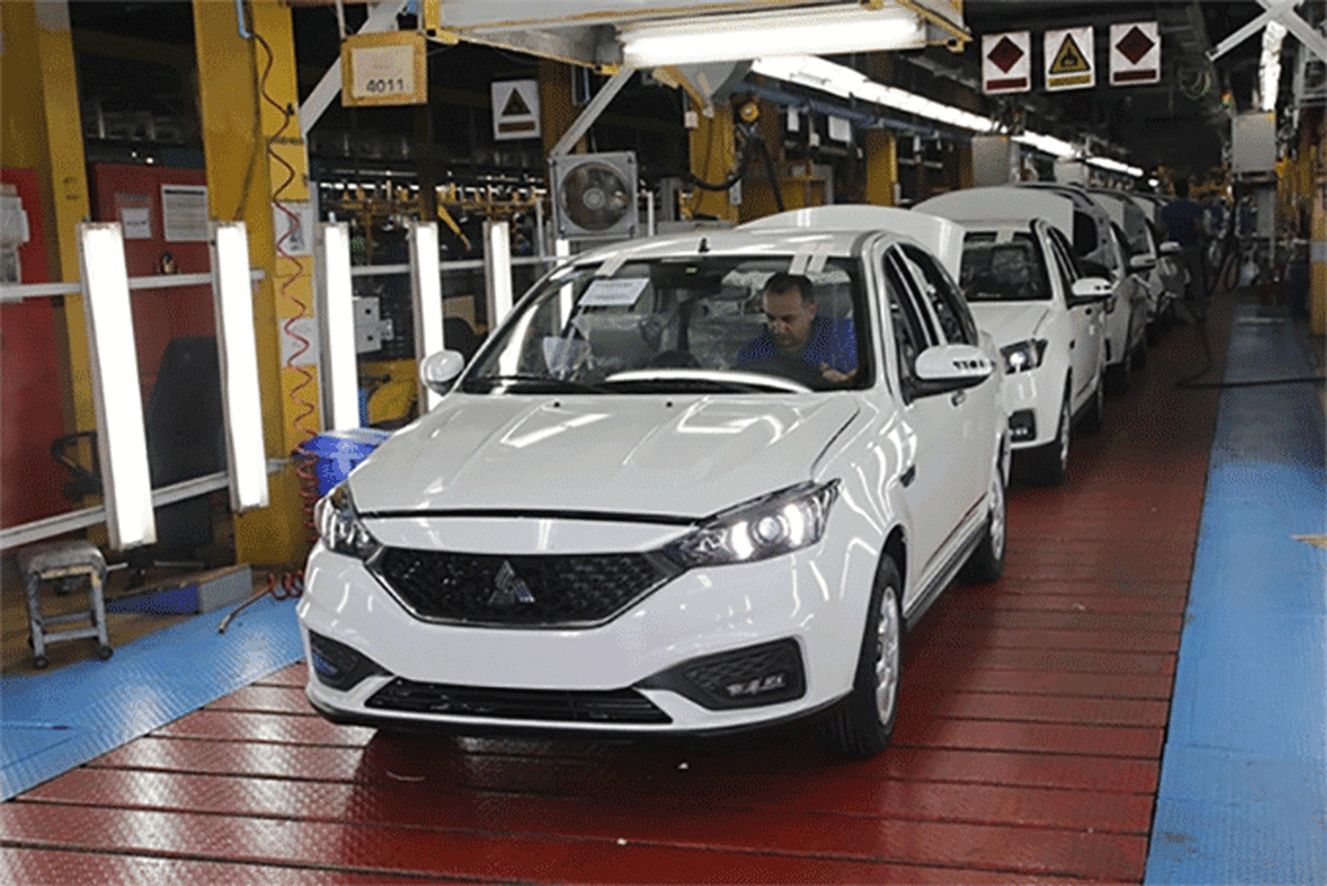 قیمت جدید ۲ محصول پارس‌خودرو اعلام شد