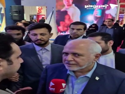 ظریف کابینه را گردن نگرفت