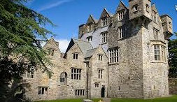 قلعه گلنویگ در ایرلند