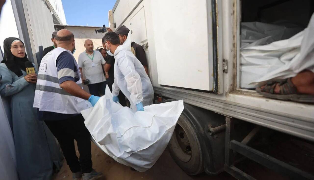 پزشک فلسطینی: پیکر شهدا نشان دهنده سرقت اعضای بدن آنها است