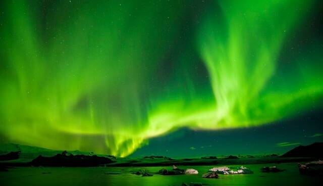 سفر شفق‌ قطبی به ۱۵ ایالت آمریکا