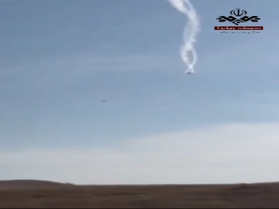 سقوط هواپیمای نظامی ترکیه در گرجستان