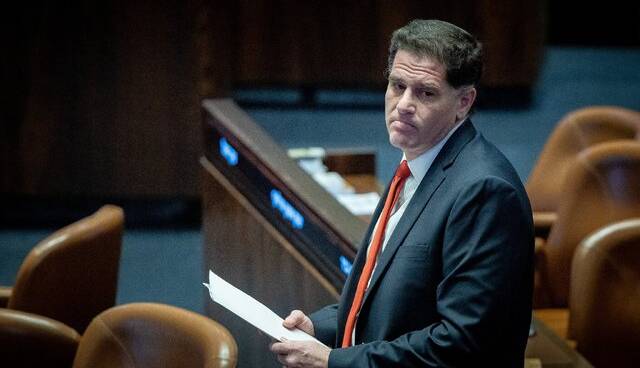 وزیر امور استراتژیک رژیم صهیونیستی استعفا داد